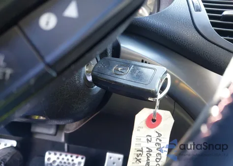 2012 Acura Tsx 2.4 из США, поврежденный, VIN JH4CU2F81CC021502